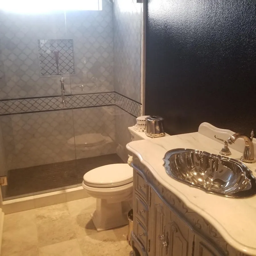Professional plumbing work and bathroom remodeling in Mamaroneck